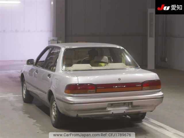 toyota carina 1990 CFJ1789676 image 2