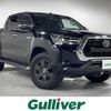 toyota hilux 2021 -TOYOTA--Hilux 3DF-GUN125--GUN125-3928457---TOYOTA--Hilux 3DF-GUN125--GUN125-3928457- image 1