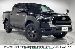 toyota hilux 2021 -TOYOTA--Hilux 3DF-GUN125--GUN125-3928457---TOYOTA--Hilux 3DF-GUN125--GUN125-3928457-