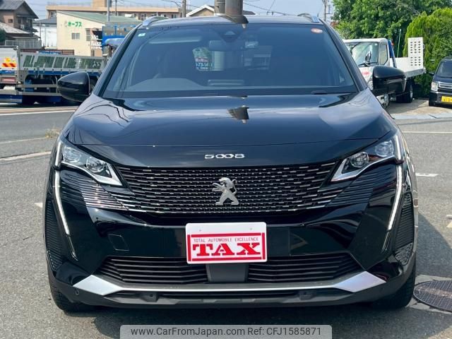 peugeot 5008 2022 CFJ1585871 image 2