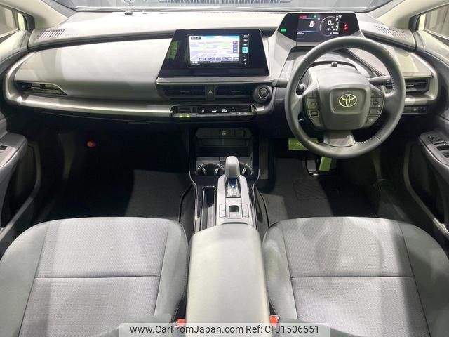 toyota prius 2023 CFJ1506551 image 2