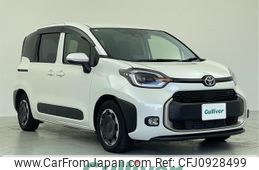 toyota sienta 2024 CFJ0928499