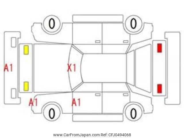 lexus nx 2017 -LEXUS--Lexus NX DBA-AGZ15--AGZ15-1007315---LEXUS--Lexus NX DBA-AGZ15--AGZ15-1007315- image 2