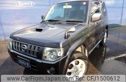 nissan kix 2009 CFJ1500612