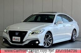 toyota crown 2022 CFJ1554736