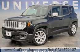 jeep renegade 2016 CFJ1570137