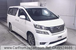 toyota vellfire 2010 -TOYOTA--Vellfire ANH20W-8156884---TOYOTA--Vellfire ANH20W-8156884-