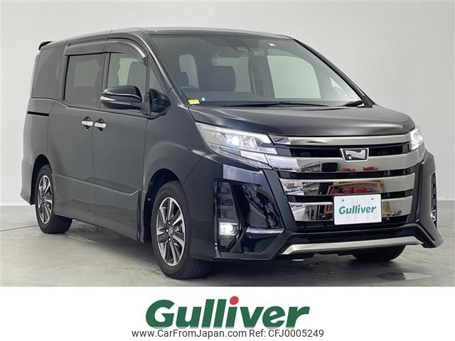 toyota noah 2020 -TOYOTA--Noah DBA-ZRR80W--ZRR80-0585936---TOYOTA--Noah DBA-ZRR80W--ZRR80-0585936- image 1