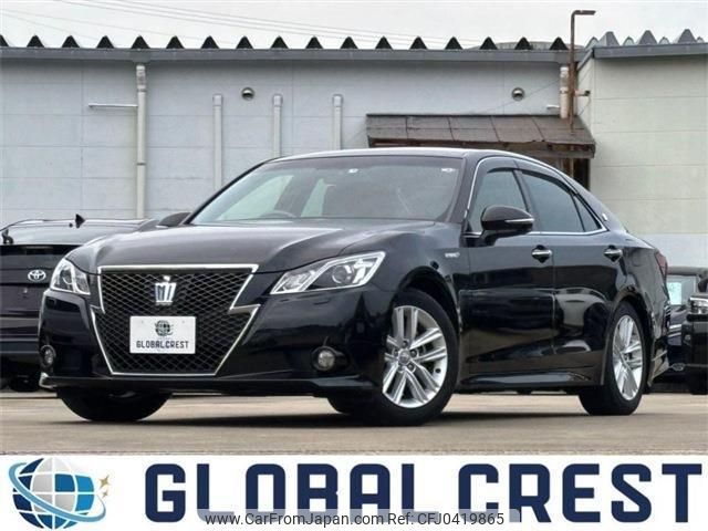 toyota crown 2015 quick_quick_DAA-AWS210_AWS210-6095443 image 1