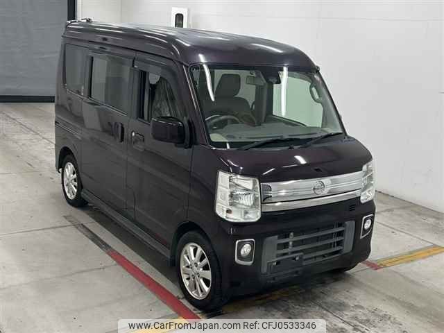 nissan clipper-rio 2015 -NISSAN--Clipper Rio DR17W-101786---NISSAN--Clipper Rio DR17W-101786- image 1