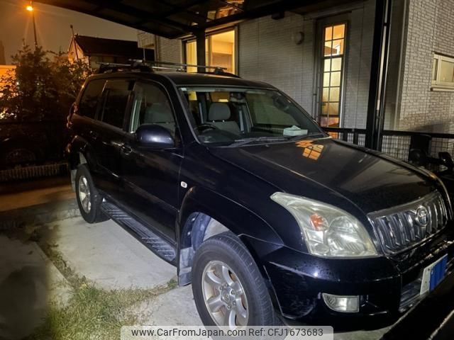 toyota land-cruiser-prado 2004 CFJ1673683 image 2