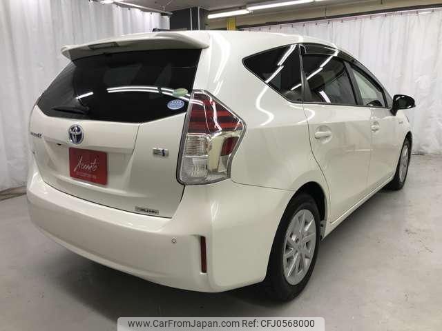 toyota prius-α 2015 -TOYOTA 【名変中 】--Prius α ZVW40W--3112590---TOYOTA 【名変中 】--Prius α ZVW40W--3112590- image 2