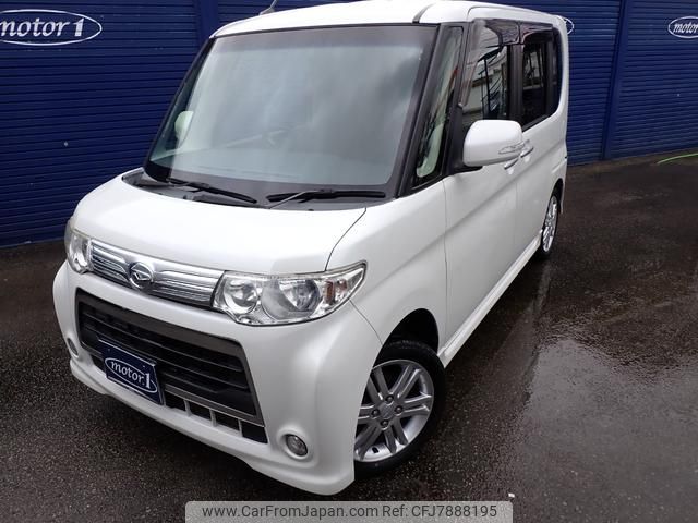 daihatsu tanto 2012 GOO_JP_700116120430221008002 image 1