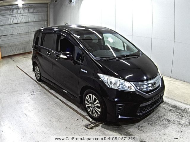 honda freed 2012 CFJ1571319 image 1