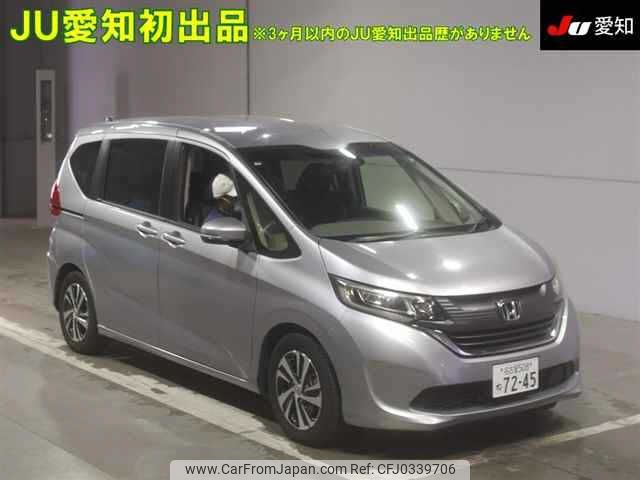 honda freed 2019 -HONDA 【名古屋 508ﾈ7245】--Freed GB5-1097607---HONDA 【名古屋 508ﾈ7245】--Freed GB5-1097607- image 1