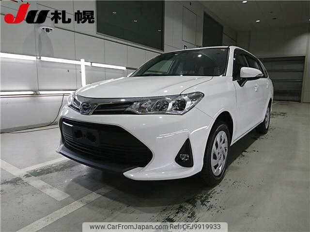 toyota corolla-fielder 2019 -TOYOTA--Corolla Fielder NZE164G-7070678---TOYOTA--Corolla Fielder NZE164G-7070678- image 1