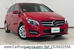 mercedes-benz b-class 2017 -MERCEDES-BENZ--Benz B Class DBA-246242--WDD2462422J455107---MERCEDES-BENZ--Benz B Class DBA-246242--WDD2462422J455107-