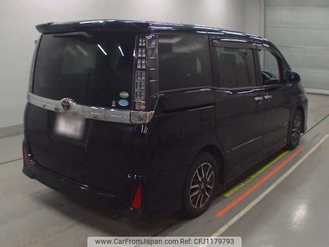 toyota voxy 2015 -TOYOTA 【宇都宮 338ﾗ 700】--Voxy DBA-ZRR80W--ZRR80-0139605---TOYOTA 【宇都宮 338ﾗ 700】--Voxy DBA-ZRR80W--ZRR80-0139605- image 2