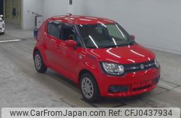 suzuki ignis 2018 quick_quick_DAA-FF21S_140924