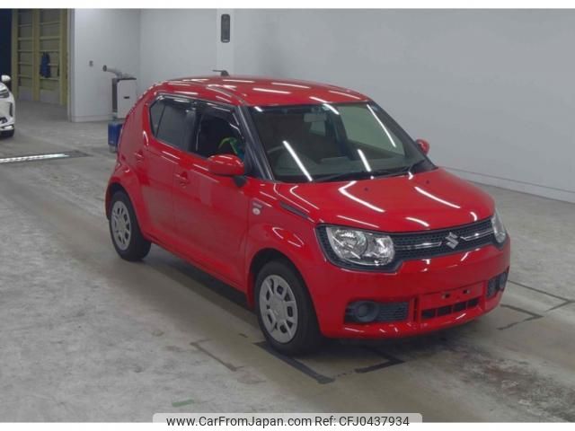 suzuki ignis 2018 quick_quick_DAA-FF21S_140924 image 1