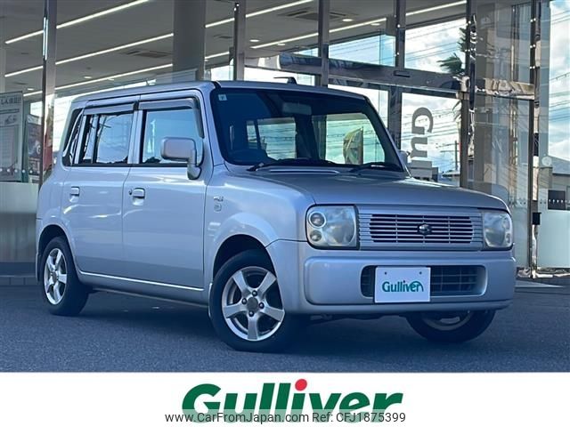 suzuki alto-lapin 2005 CFJ1875399 image 1