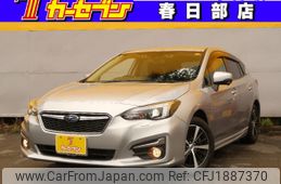 subaru impreza-wagon 2019 CFJ1887370