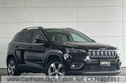 chrysler jeep-cherokee 2019 -CHRYSLER--Jeep Cherokee ABA-KL20L--1C4PJMHN0KD327903---CHRYSLER--Jeep Cherokee ABA-KL20L--1C4PJMHN0KD327903-