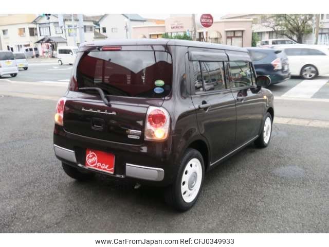 suzuki alto-lapin 2013 -SUZUKI 【浜松 581ﾔ9621】--Alto Lapin DBA-HE22S--HE22S-812176---SUZUKI 【浜松 581ﾔ9621】--Alto Lapin DBA-HE22S--HE22S-812176- image 2