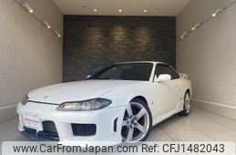 nissan silvia 1999 quick_quick_S15_016133