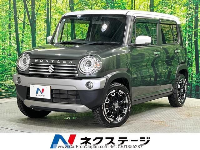suzuki hustler 2019 quick_quick_MR41S_MR41S-647045 image 1