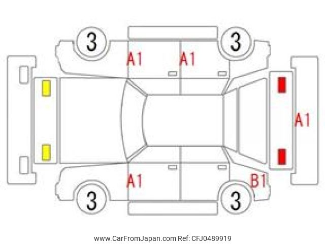 honda n-box 2015 -HONDA--N BOX DBA-JF1--JF1-1619366---HONDA--N BOX DBA-JF1--JF1-1619366- image 2