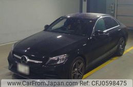 mercedes-benz c-class 2018 quick_quick_LDA-205014_WDD2050142R426642