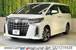 toyota alphard 2022 quick_quick_AGH30W_AGH30-0438248