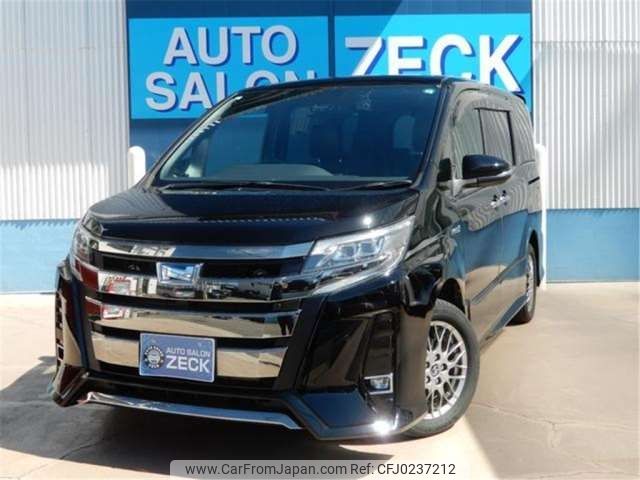 toyota noah 2019 -TOYOTA 【名古屋 330】--Noah ZWR80W--ZWR80W-0393609---TOYOTA 【名古屋 330】--Noah ZWR80W--ZWR80W-0393609- image 1