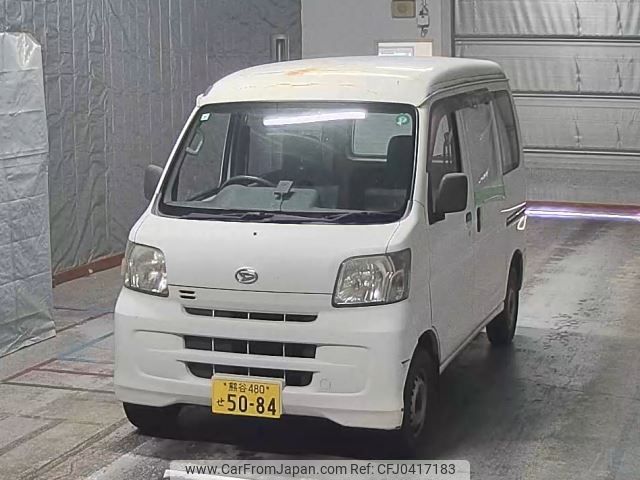 daihatsu hijet-van 2010 -DAIHATSU 【熊谷 480せ5084】--Hijet Van S331V-0040219---DAIHATSU 【熊谷 480せ5084】--Hijet Van S331V-0040219- image 1