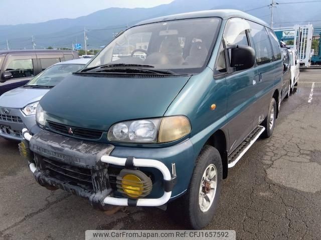 mitsubishi delica-spacegear 1994 CFJ1657592 image 1