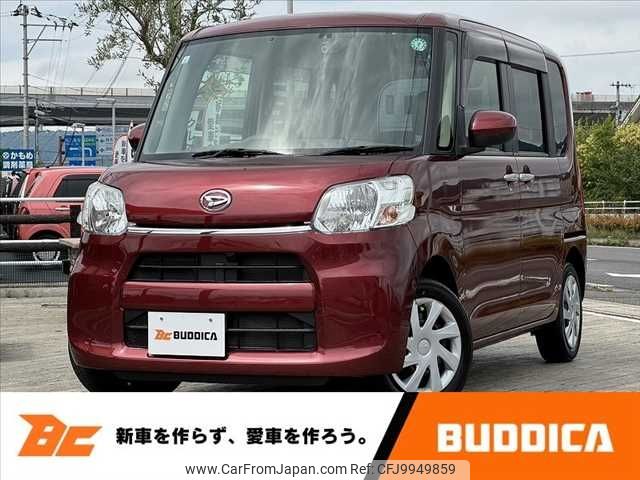 daihatsu tanto 2019 -DAIHATSU--Tanto DBA-LA600S--LA600S-0716555---DAIHATSU--Tanto DBA-LA600S--LA600S-0716555- image 1