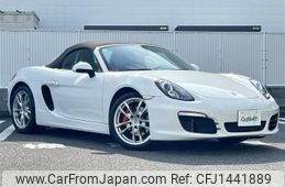 porsche boxster 2013 -PORSCHE--Porsche Boxster ABA-981MA123--WP0ZZZ98ZES131062---PORSCHE--Porsche Boxster ABA-981MA123--WP0ZZZ98ZES131062-