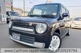 suzuki alto-lapin-chocolat 2013 CFJ0929794