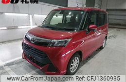 toyota tank 2018 -TOYOTA--Tank M910A--0046865---TOYOTA--Tank M910A--0046865-