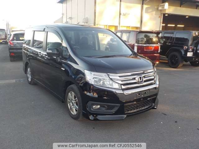 honda stepwagon 2013 -HONDA--Stepwgn DBA-RK5--RK5-1356592---HONDA--Stepwgn DBA-RK5--RK5-1356592- image 1