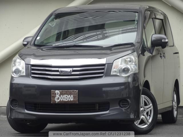 toyota noah 2010 quick_quick_DBA-ZRR70G_ZRR70-0357804 image 1