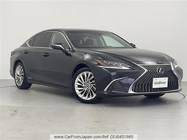 lexus es 2019 -LEXUS--Lexus ES 6AA-AXZH10--AXZH10-1010708---LEXUS--Lexus ES 6AA-AXZH10--AXZH10-1010708- image 1