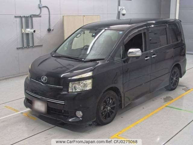 toyota voxy 2010 -TOYOTA--Voxy DBA-ZRR70W--ZRR70-0312459---TOYOTA--Voxy DBA-ZRR70W--ZRR70-0312459- image 1