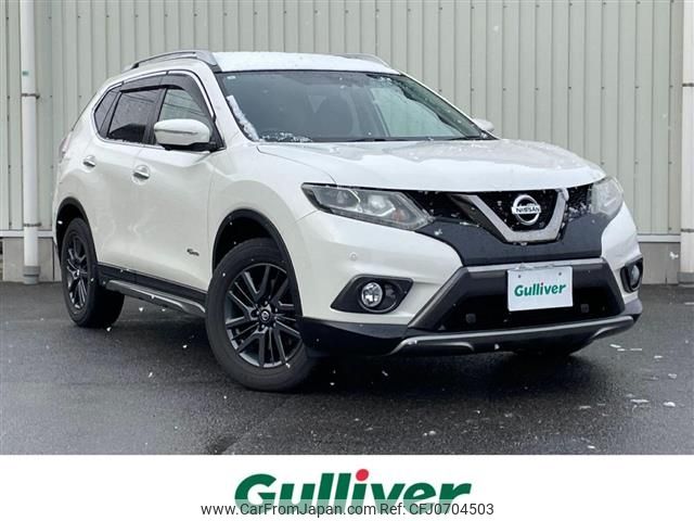 nissan x-trail 2015 -NISSAN--X-Trail DAA-HNT32--HNT32-104606---NISSAN--X-Trail DAA-HNT32--HNT32-104606- image 1