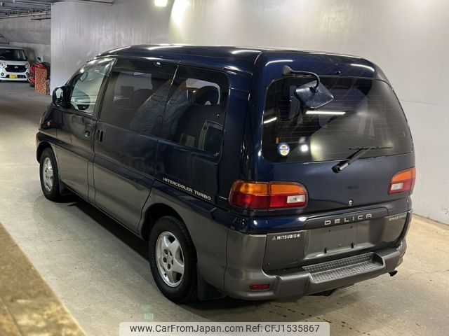 mitsubishi delica-spacegear 1997 CFJ1535867 image 2