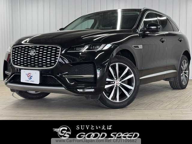 jaguar f-pace 2021 -JAGUAR--Jaguar F-Pace 3CA-DC2NC--SADCA2ANXMA682521---JAGUAR--Jaguar F-Pace 3CA-DC2NC--SADCA2ANXMA682521- image 1