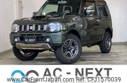 suzuki jimny 2017 CFJ1570039