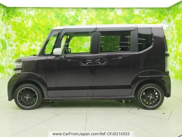 honda n-box 2015 quick_quick_DBA-JF2_JF2-2500460 image 2