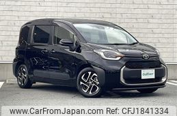 toyota sienta 2023 CFJ1841334